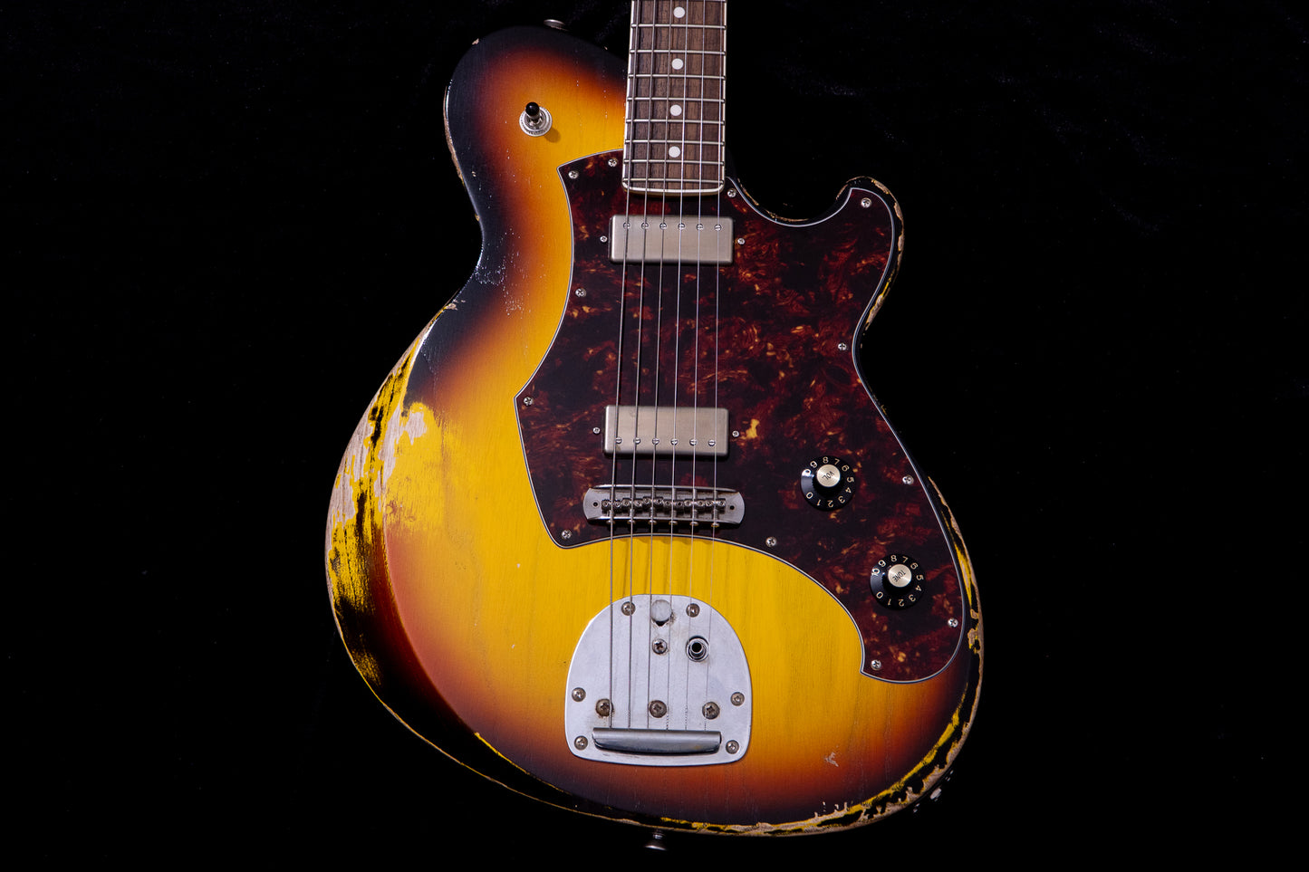 【new】stilblu  / EFLO Heavy Aged #293 - 3-Tone Sunburst -3.67kg【TONIQ Yokohama】【price included SHIPPING & IMPORT TAX & VAT】