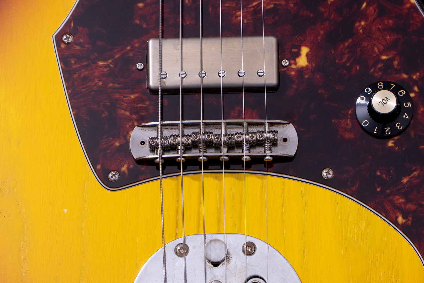 【new】stilblu  / EFLO Heavy Aged #293 - 3-Tone Sunburst -3.67kg【TONIQ Yokohama】【price included SHIPPING & IMPORT TAX & VAT】