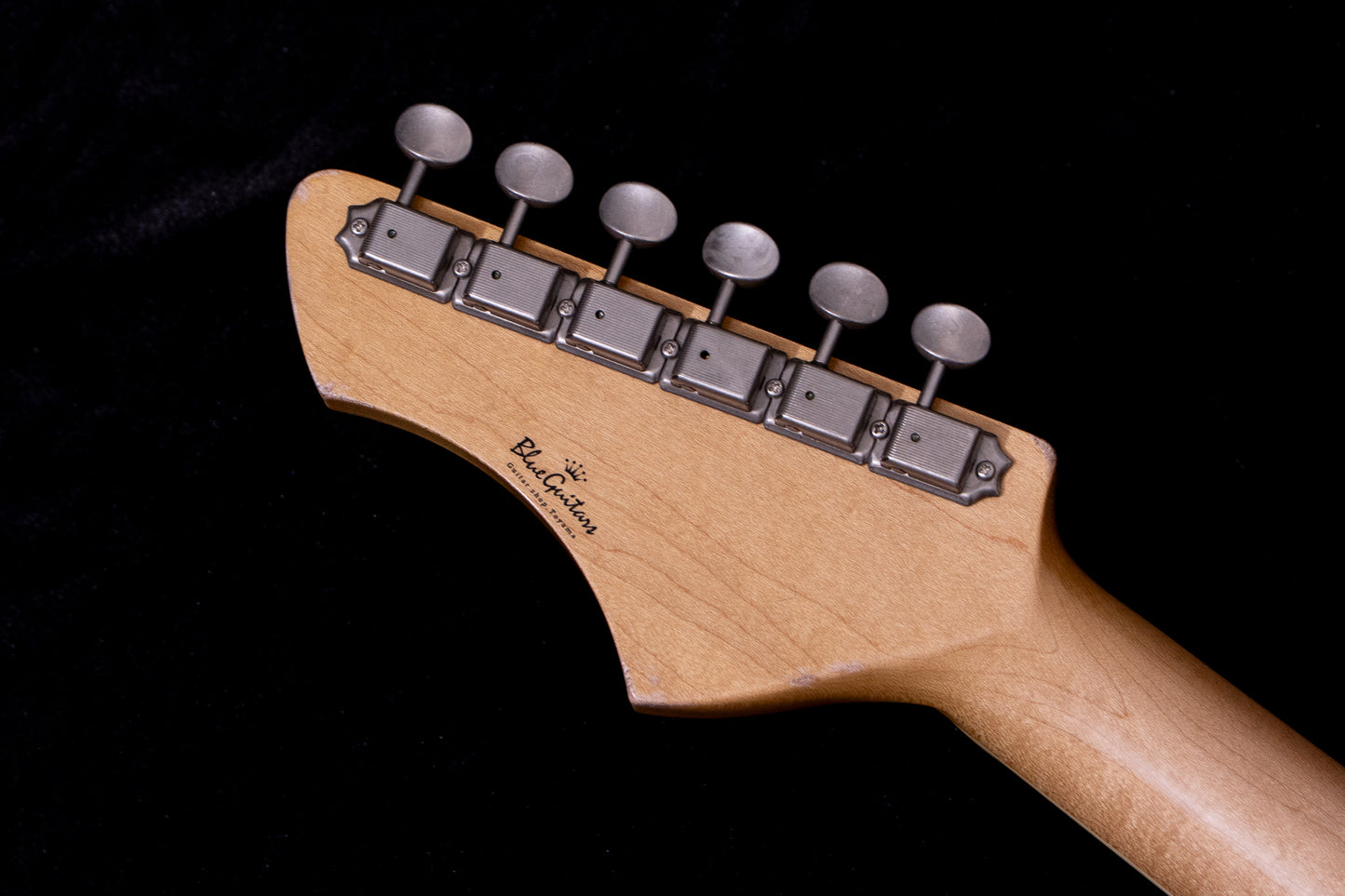 【new】stilblu  / EFLO Heavy Aged #293 - 3-Tone Sunburst -3.67kg【TONIQ Yokohama】【price included SHIPPING & IMPORT TAX & VAT】