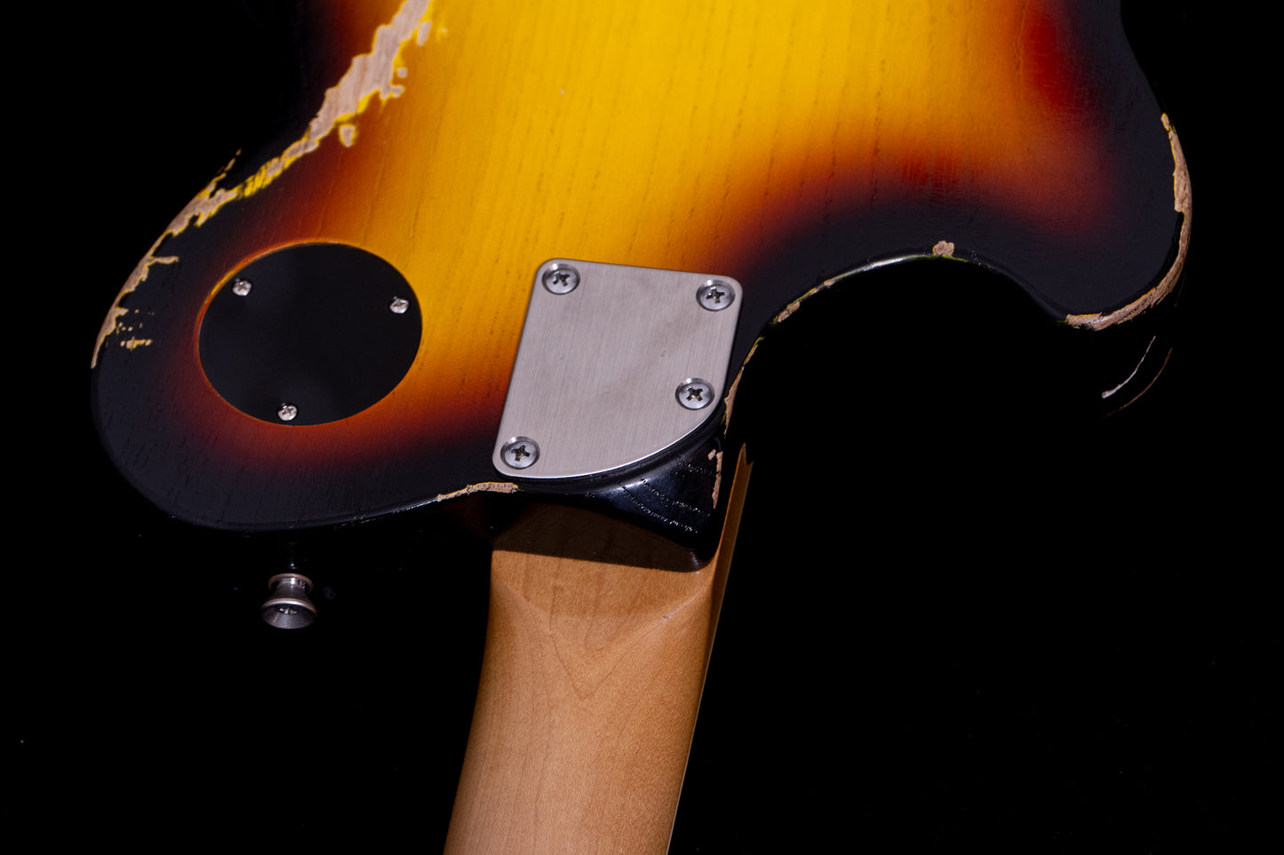 【new】stilblu  / EFLO Heavy Aged #293 - 3-Tone Sunburst -3.67kg【TONIQ Yokohama】【price included SHIPPING & IMPORT TAX & VAT】