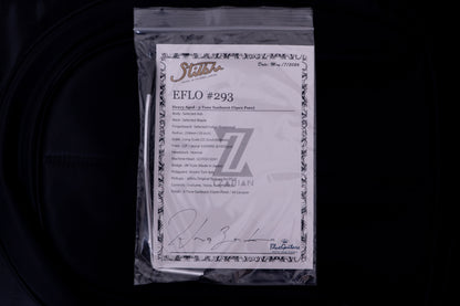 【new】stilblu  / EFLO Heavy Aged #293 - 3-Tone Sunburst -3.67kg【TONIQ Yokohama】【price included SHIPPING & IMPORT TAX & VAT】