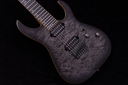 【used】SCHECTER / Banshee-7 Passive AD-BS-7/P TBB 2014 3.655kg #W14101057【TONIQ Yokohama】【price included SHIPPING & IMPORT TAX & VAT】