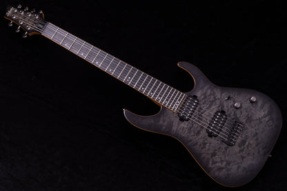 【used】SCHECTER / Banshee-7 Passive AD-BS-7/P TBB 2014 3.655kg #W14101057【TONIQ Yokohama】【price included SHIPPING & IMPORT TAX & VAT】