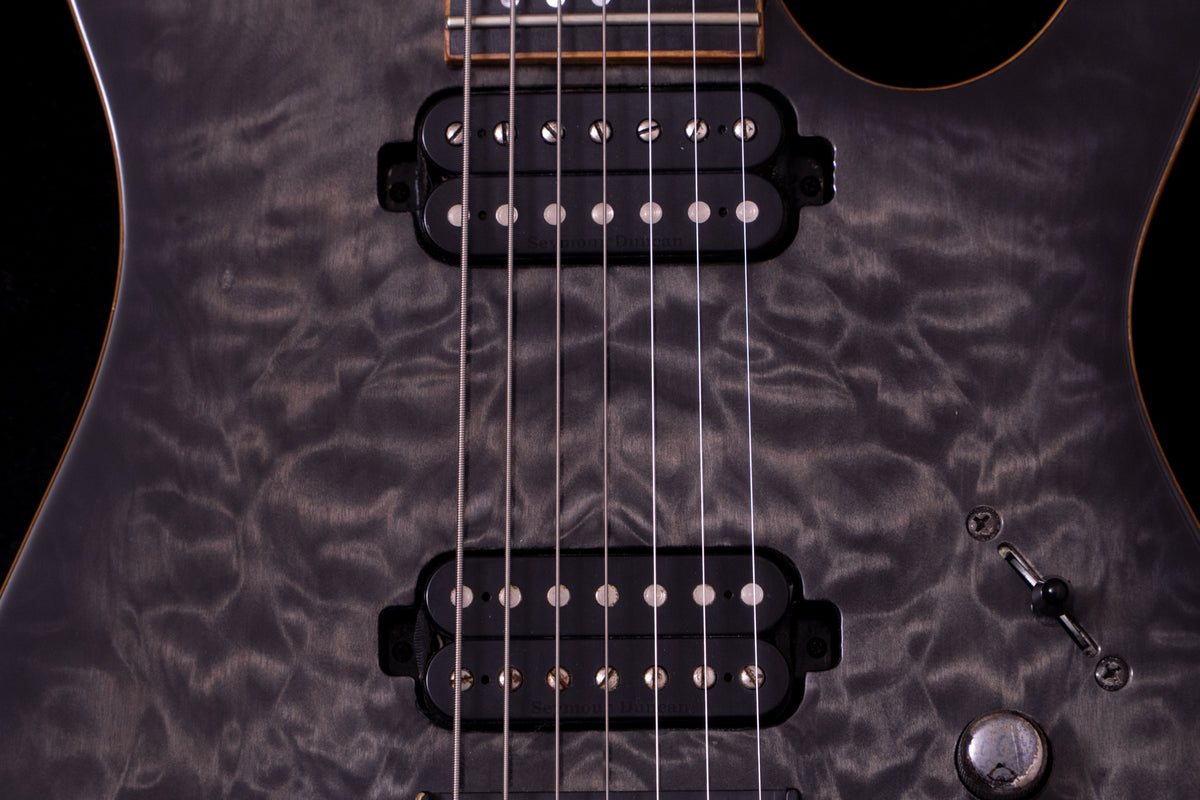 【used】SCHECTER / Banshee-7 Passive AD-BS-7/P TBB 2014 3.655kg #W14101057【TONIQ Yokohama】【price included SHIPPING & IMPORT TAX & VAT】