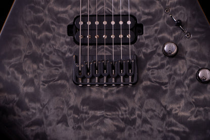 【used】SCHECTER / Banshee-7 Passive AD-BS-7/P TBB 2014 3.655kg #W14101057【TONIQ Yokohama】【price included SHIPPING & IMPORT TAX & VAT】