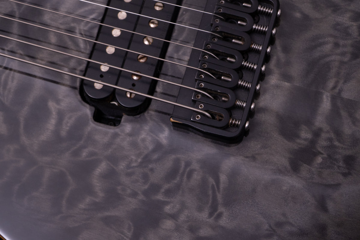 【used】SCHECTER / Banshee-7 Passive AD-BS-7/P TBB 2014 3.655kg #W14101057【TONIQ Yokohama】【price included SHIPPING & IMPORT TAX & VAT】