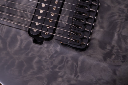 【used】SCHECTER / Banshee-7 Passive AD-BS-7/P TBB 2014 3.655kg #W14101057【TONIQ Yokohama】【price included SHIPPING & IMPORT TAX & VAT】