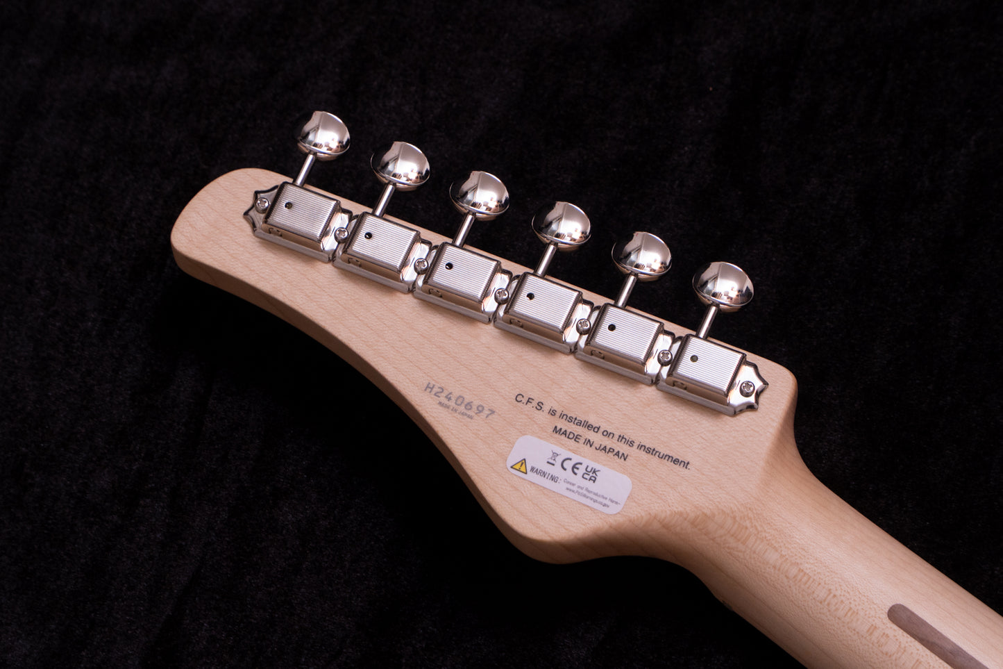 【used】FGN / EOS2-ASH-M 2024 3.71kg #H240697【TONIQ Yokohama】【price included SHIPPING & IMPORT TAX & VAT】