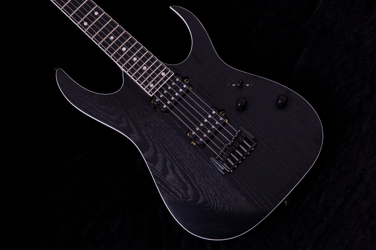 【used】Ibanez / RG Prestige RGR662AHBF-WK 2026 3.16kg #F2606141【TONIQ Yokohama】【price included SHIPPING & IMPORT TAX & VAT】