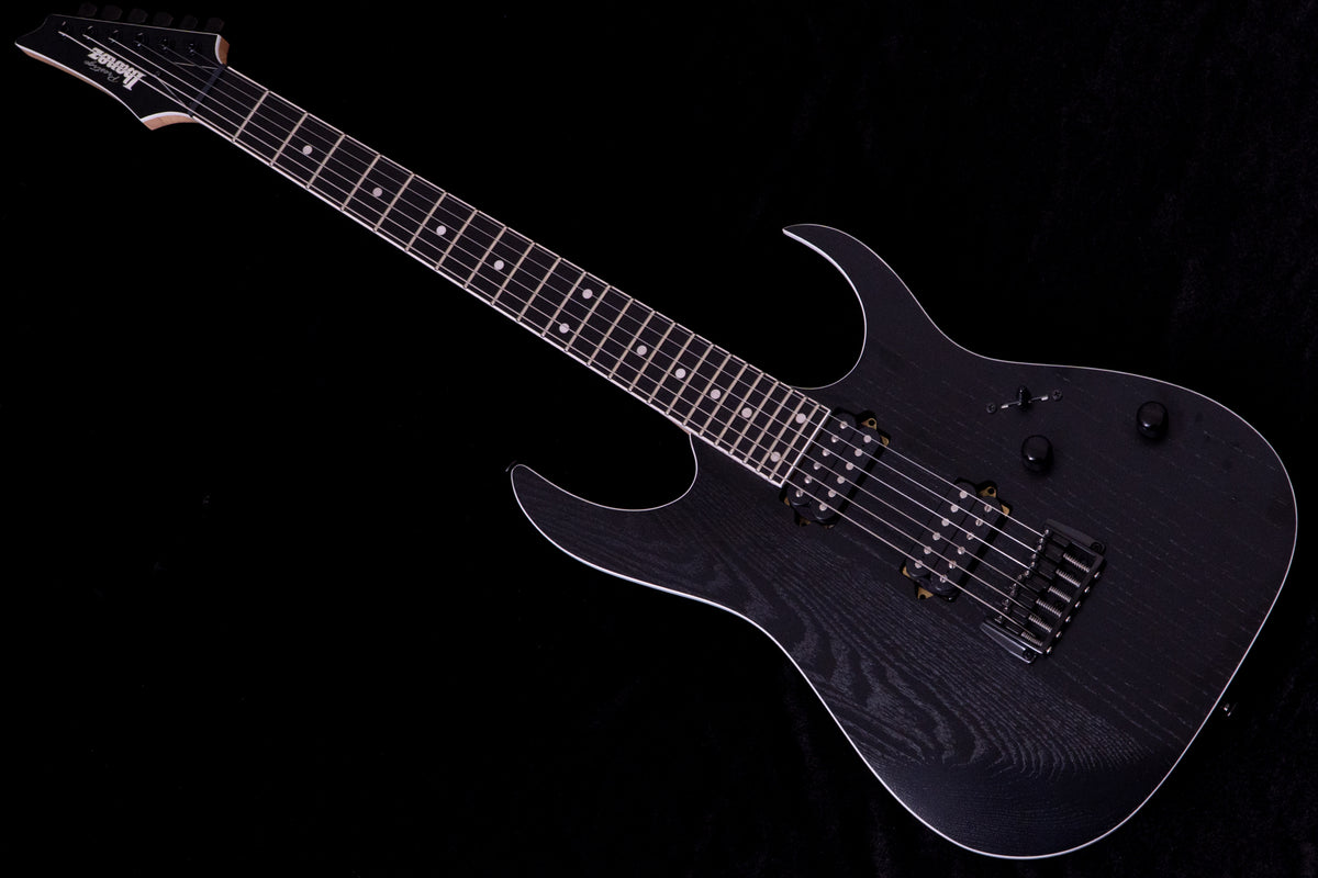 【used】Ibanez / RG Prestige RGR662AHBF-WK 2026 3.16kg #F2606141【TONIQ Yokohama】【price included SHIPPING & IMPORT TAX & VAT】