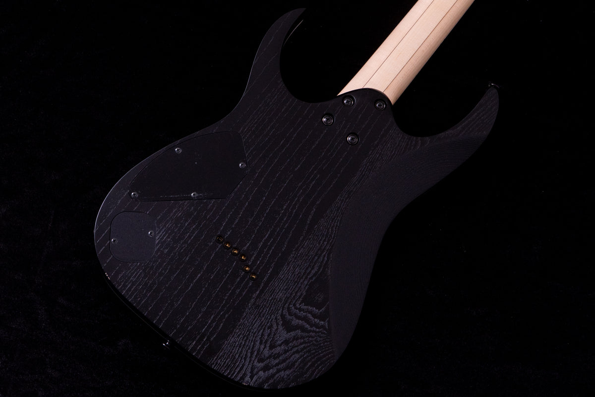 【used】Ibanez / RG Prestige RGR662AHBF-WK 2026 3.16kg #F2606141【TONIQ Yokohama】【price included SHIPPING & IMPORT TAX & VAT】