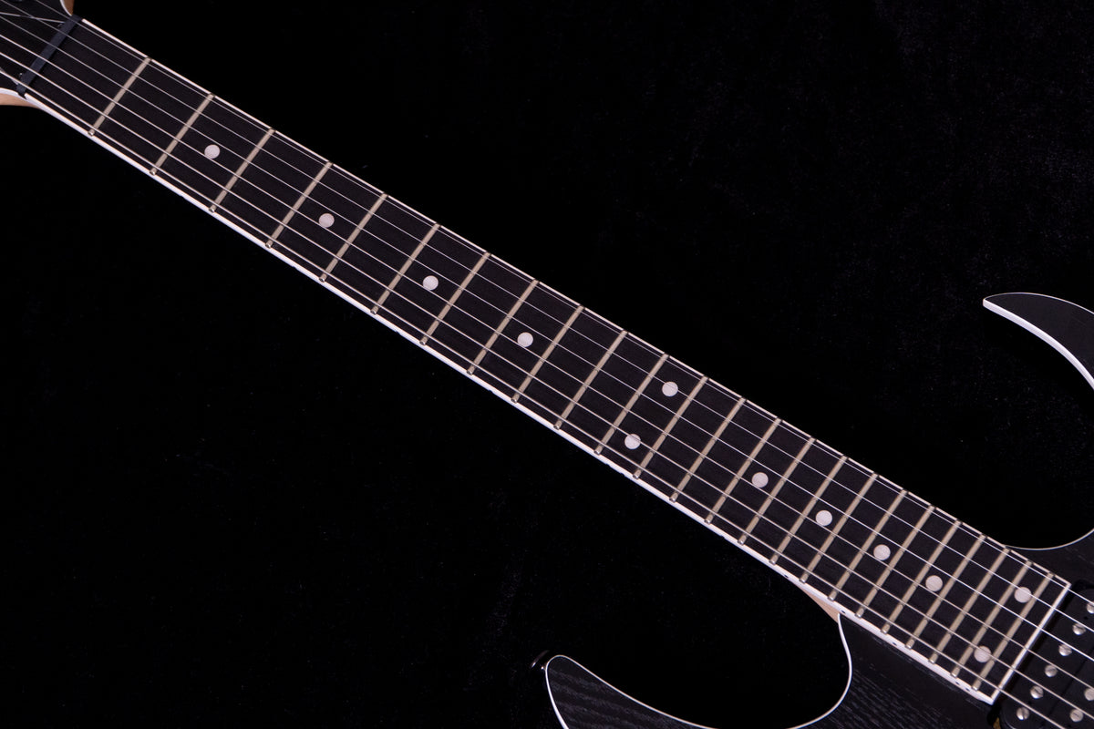 【used】Ibanez / RG Prestige RGR662AHBF-WK 2026 3.16kg #F2606141【TONIQ Yokohama】【price included SHIPPING & IMPORT TAX & VAT】
