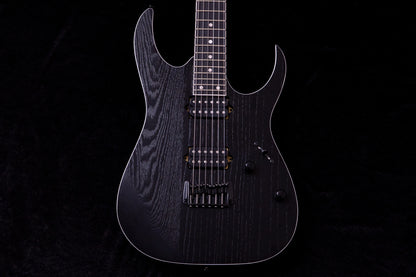 【used】Ibanez / RG Prestige RGR662AHBF-WK 2026 3.16kg #F2606141【TONIQ Yokohama】【price included SHIPPING & IMPORT TAX & VAT】