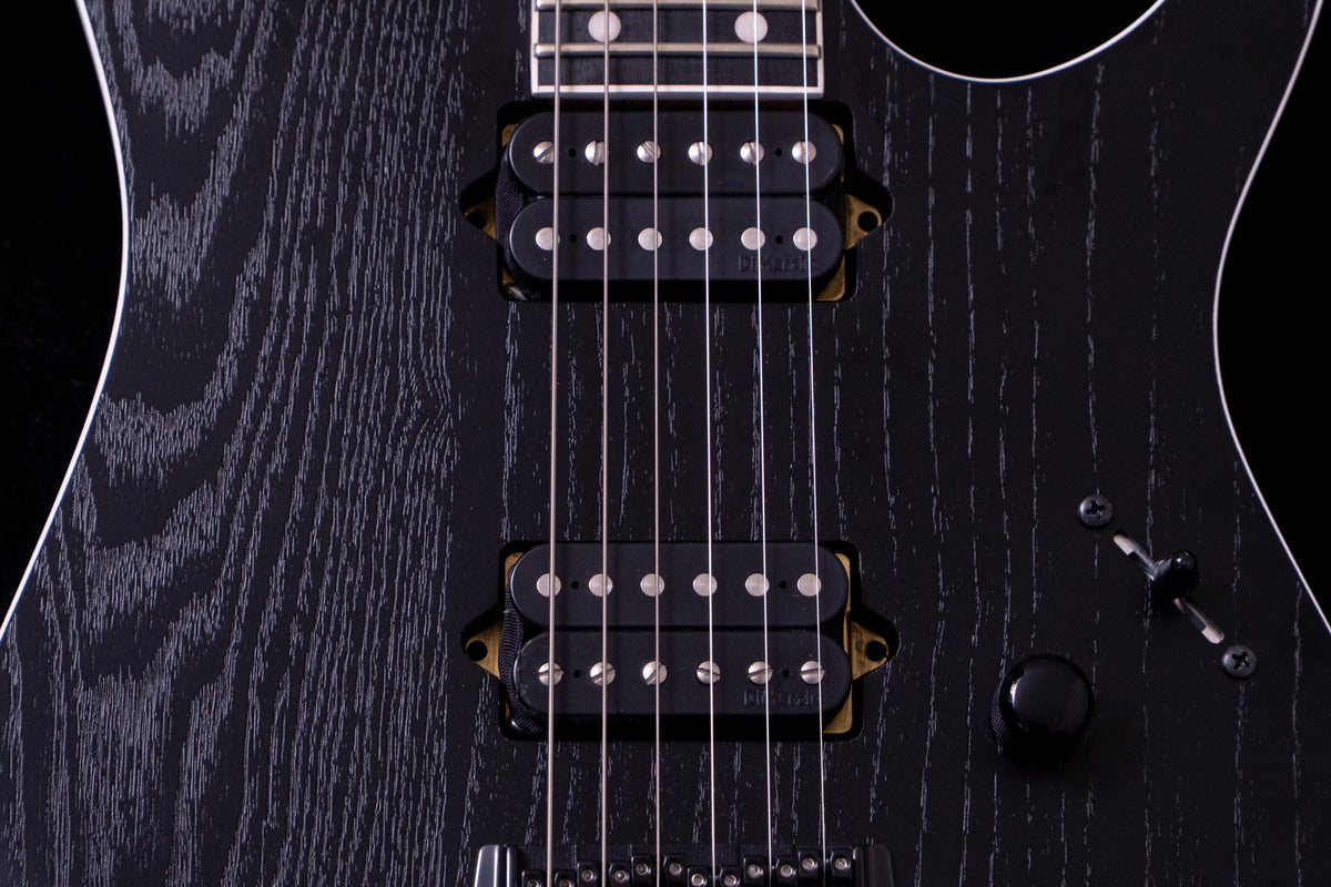 【used】Ibanez / RG Prestige RGR662AHBF-WK 2026 3.16kg #F2606141【TONIQ Yokohama】【price included SHIPPING & IMPORT TAX & VAT】