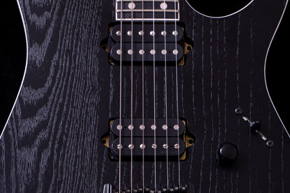 【used】Ibanez / RG Prestige RGR662AHBF-WK 2026 3.16kg #F2606141【TONIQ Yokohama】【price included SHIPPING & IMPORT TAX & VAT】