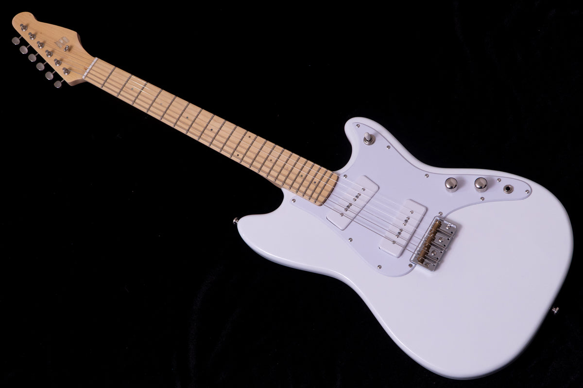【new】NAGI GUITARS / IRIS shiro 2.915kg #R26030109【TONIQ Yokohama】【price included SHIPPING & IMPORT TAX & VAT】