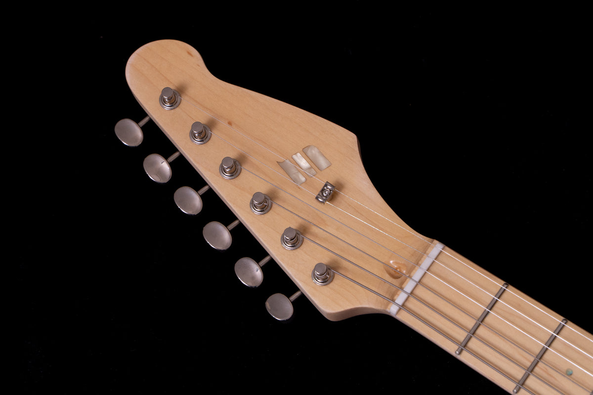 【new】NAGI GUITARS / IRIS shiro 2.915kg #R26030109【TONIQ Yokohama】【price included SHIPPING & IMPORT TAX & VAT】