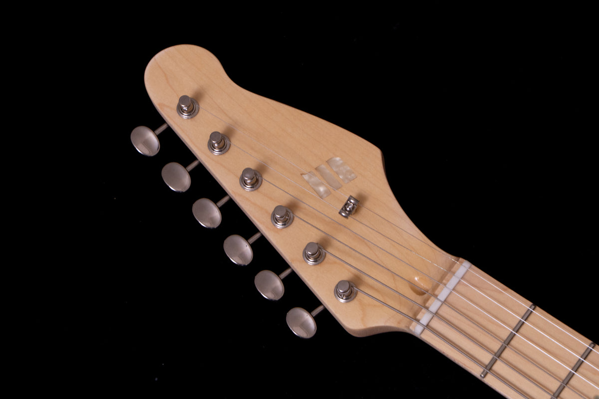 【new】NAGI GUITARS / IRIS shiro 3.04kg #R26030103【TONIQ Yokohama】【price included SHIPPING & IMPORT TAX & VAT】