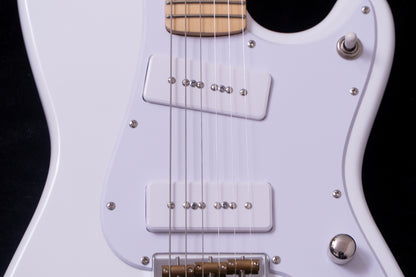 【new】NAGI GUITARS / IRIS shiro 2.915kg #R26030109【TONIQ Yokohama】【price included SHIPPING & IMPORT TAX & VAT】