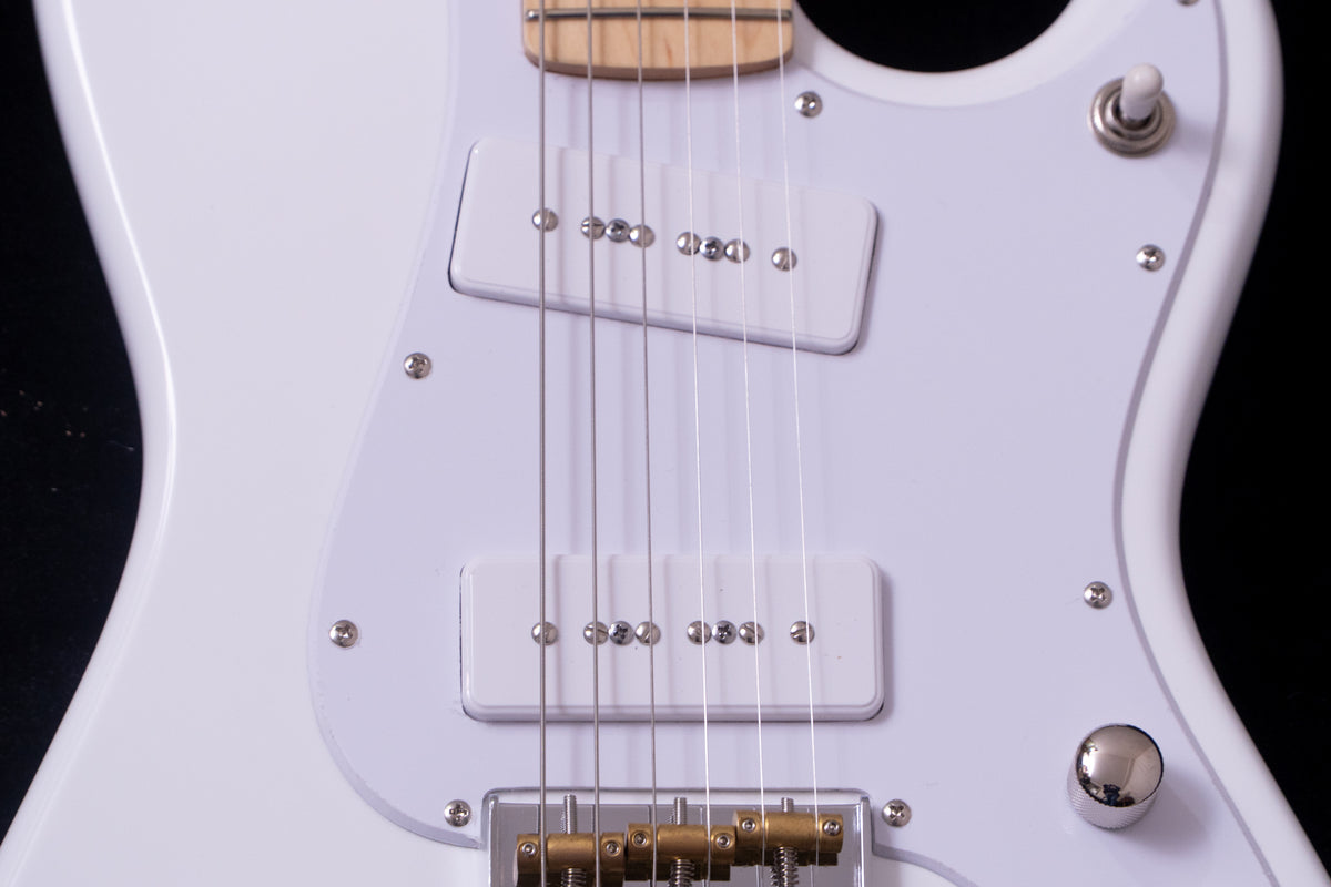 【new】NAGI GUITARS / IRIS shiro 3.04kg #R26030103【TONIQ Yokohama】【price included SHIPPING & IMPORT TAX & VAT】