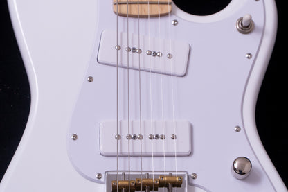 【new】NAGI GUITARS / IRIS shiro 3.04kg #R26030103【TONIQ Yokohama】【price included SHIPPING & IMPORT TAX & VAT】
