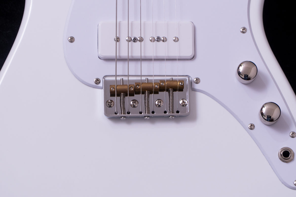 【new】NAGI GUITARS / IRIS shiro 2.915kg #R26030109【TONIQ Yokohama】【price included SHIPPING & IMPORT TAX & VAT】