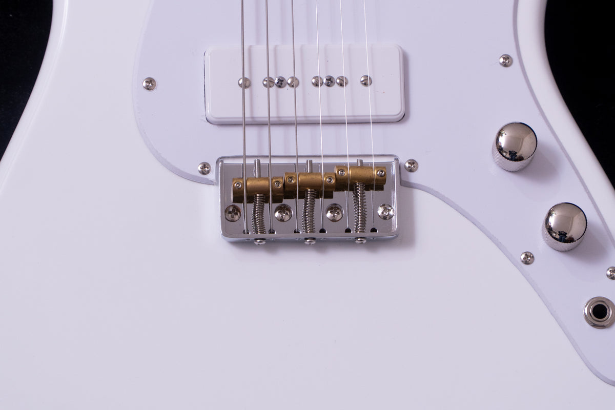 【new】NAGI GUITARS / IRIS shiro 3.04kg #R26030103【TONIQ Yokohama】【price included SHIPPING & IMPORT TAX & VAT】