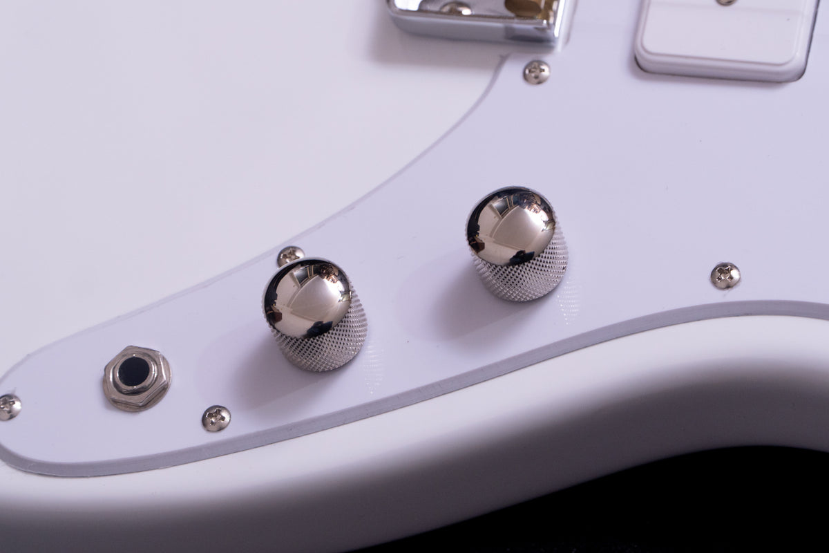 【new】NAGI GUITARS / IRIS shiro 2.915kg #R26030109【TONIQ Yokohama】【price included SHIPPING & IMPORT TAX & VAT】