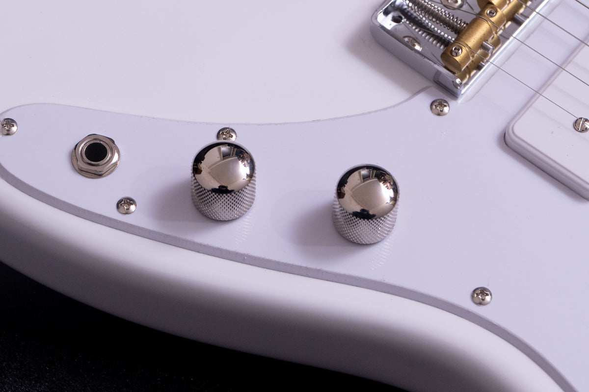 【new】NAGI GUITARS / IRIS shiro 3.04kg #R26030103【TONIQ Yokohama】【price included SHIPPING & IMPORT TAX & VAT】