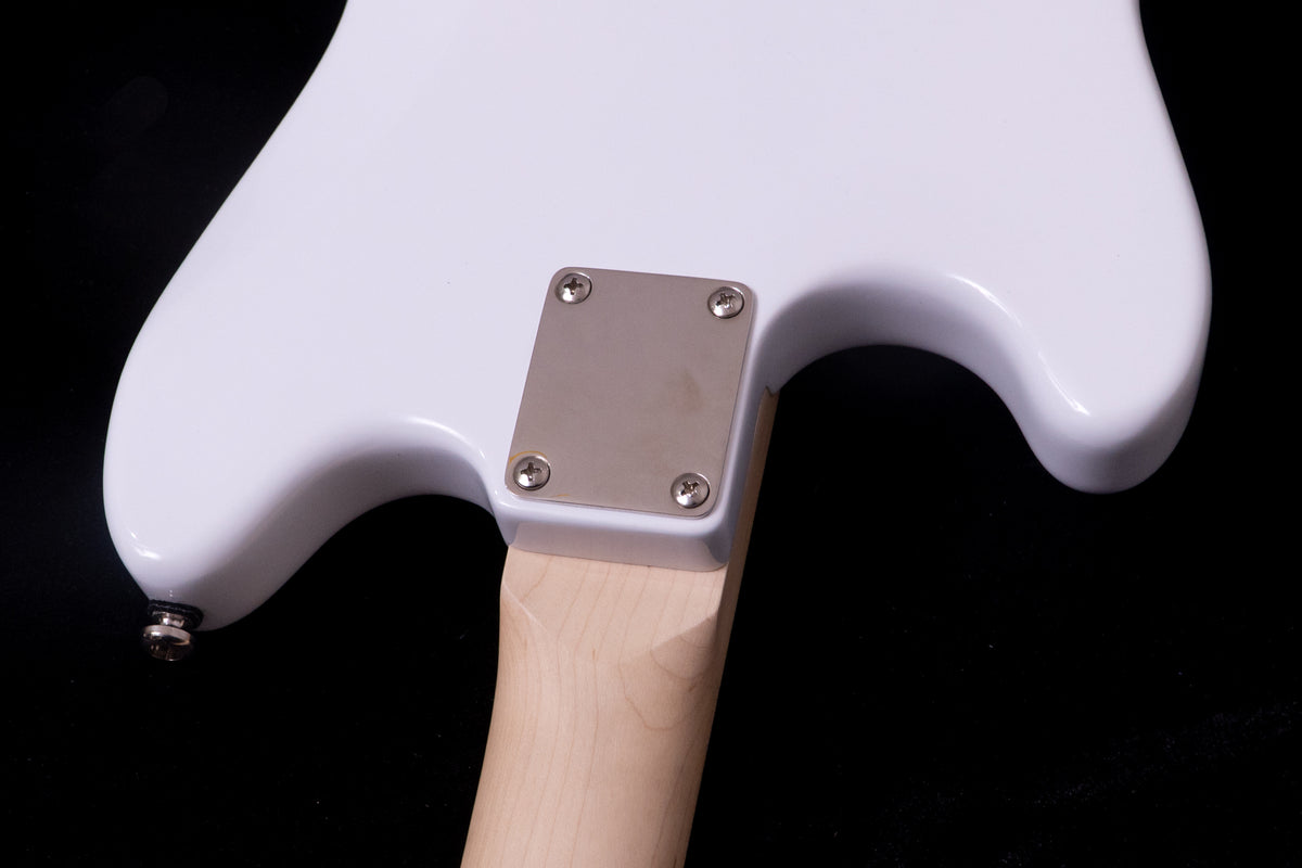 【new】NAGI GUITARS / IRIS shiro 2.915kg #R26030109【TONIQ Yokohama】【price included SHIPPING & IMPORT TAX & VAT】