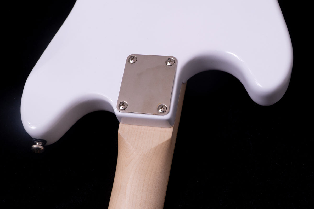 【new】NAGI GUITARS / IRIS shiro 3.04kg #R26030103【TONIQ Yokohama】【price included SHIPPING & IMPORT TAX & VAT】