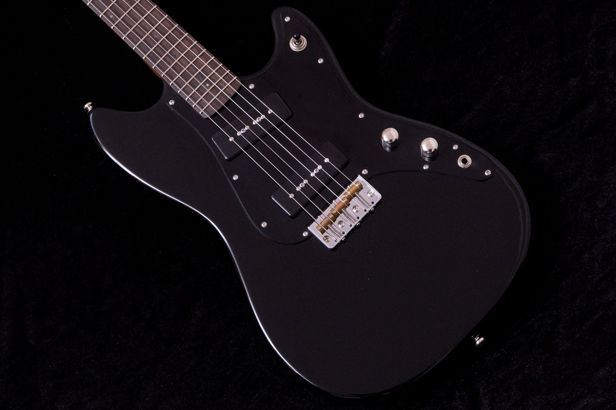 【new】NAGI GUITARS / IRIS kuro 2.545kg R26030007【TONIQ Yokohama】【price included SHIPPING & IMPORT TAX & VAT】