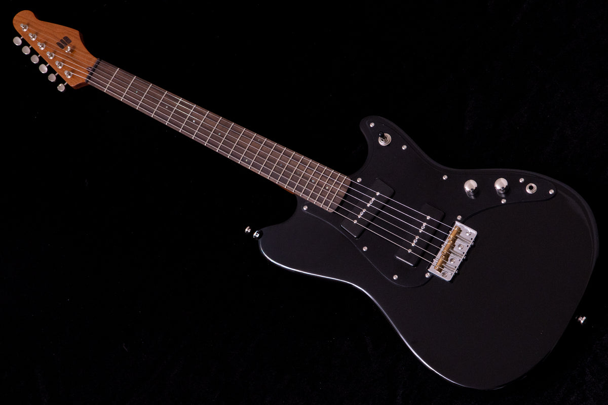 【new】NAGI GUITARS / IRIS kuro 2.83kg R26030015【TONIQ Yokohama】【price included SHIPPING & IMPORT TAX & VAT】