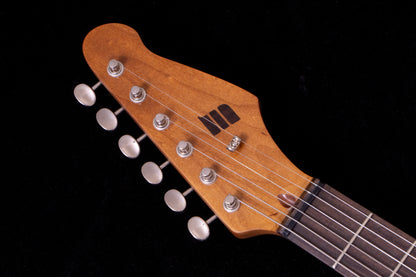 【new】NAGI GUITARS / IRIS kuro 2.545kg R26030007【TONIQ Yokohama】【price included SHIPPING & IMPORT TAX & VAT】