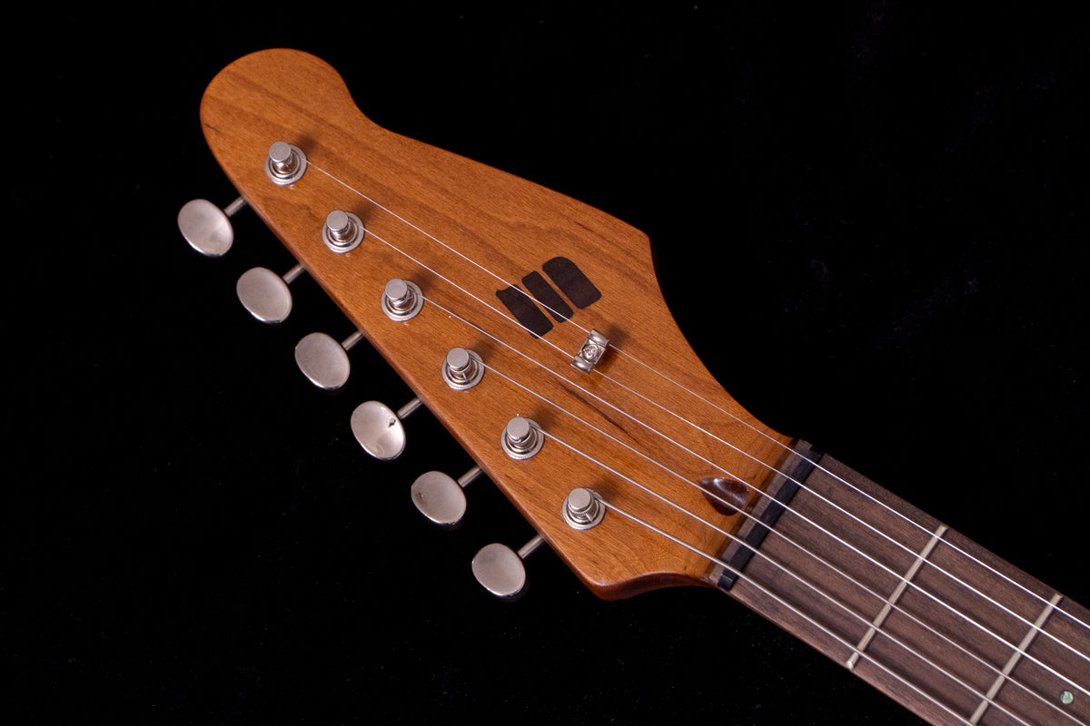 【new】NAGI GUITARS / IRIS kuro 2.83kg R26030015【TONIQ Yokohama】【price included SHIPPING & IMPORT TAX & VAT】