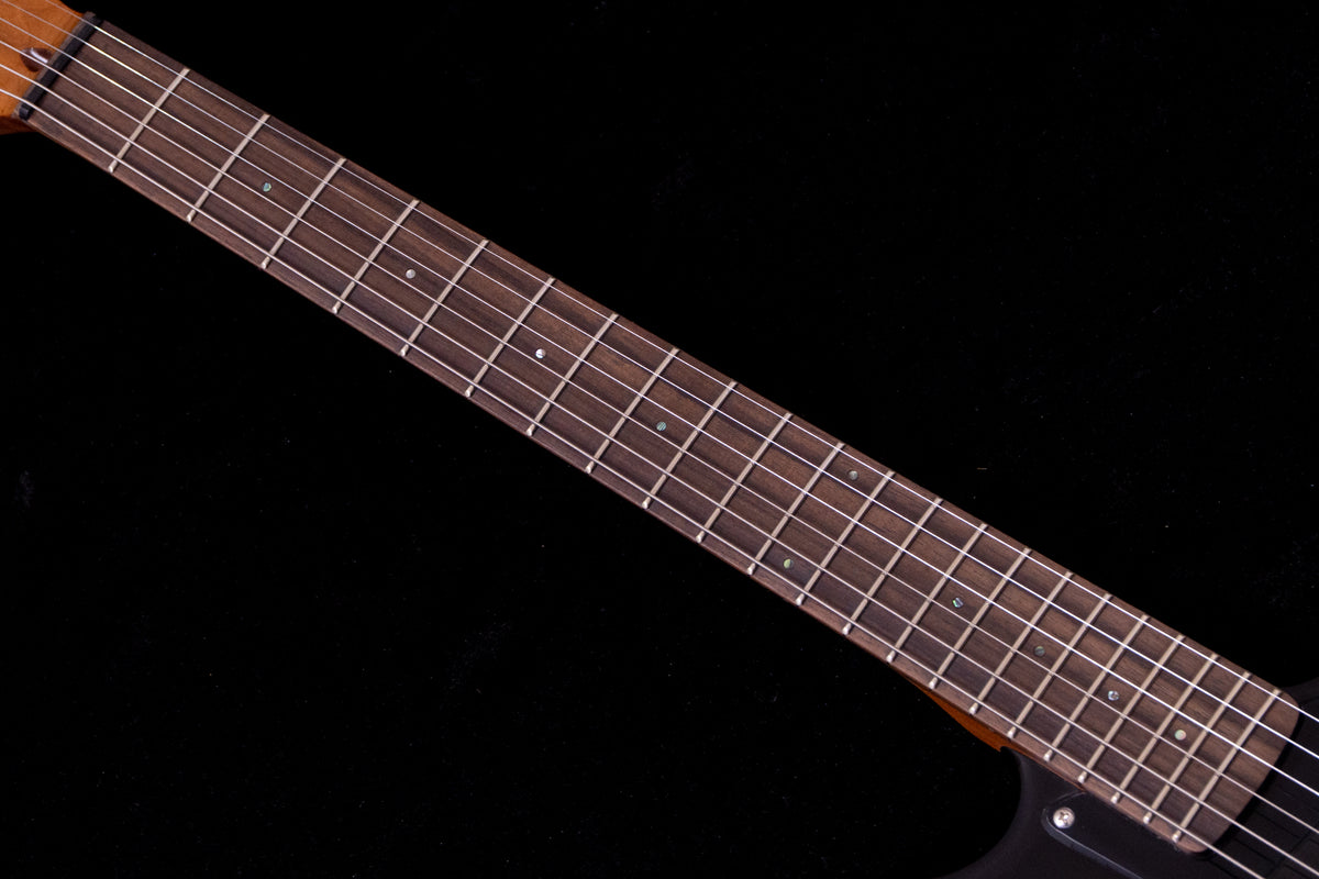 【new】NAGI GUITARS / IRIS kuro 2.83kg R26030015【TONIQ Yokohama】【price included SHIPPING & IMPORT TAX & VAT】