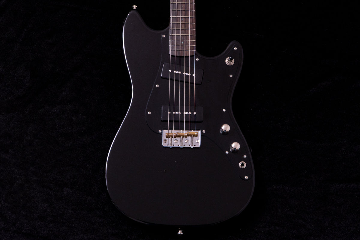 【new】NAGI GUITARS / IRIS kuro 2.545kg R26030007【TONIQ Yokohama】【price included SHIPPING & IMPORT TAX & VAT】