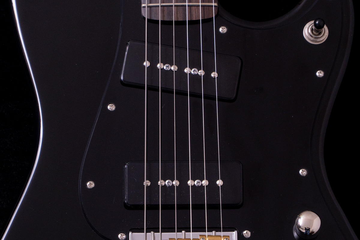 【new】NAGI GUITARS / IRIS kuro 2.545kg R26030007【TONIQ Yokohama】【price included SHIPPING & IMPORT TAX & VAT】