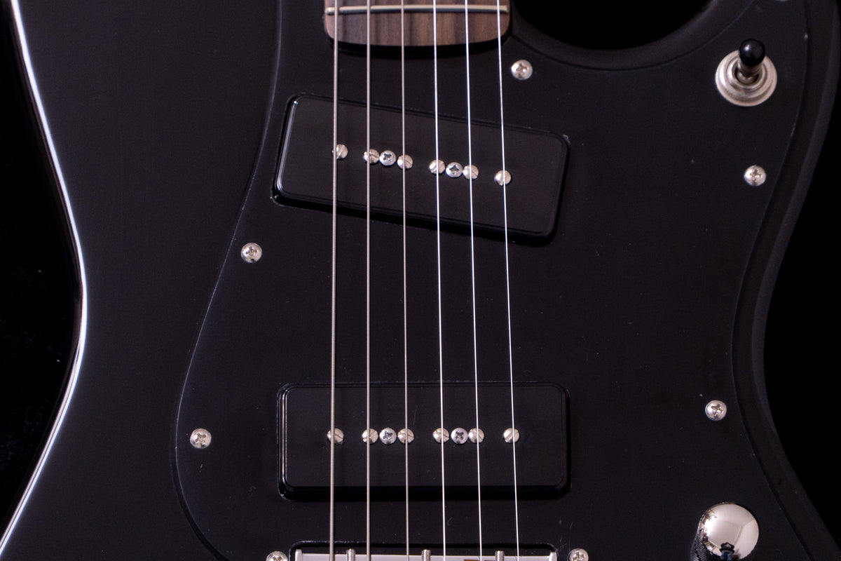 【new】NAGI GUITARS / IRIS kuro 2.83kg R26030015【TONIQ Yokohama】【price included SHIPPING & IMPORT TAX & VAT】
