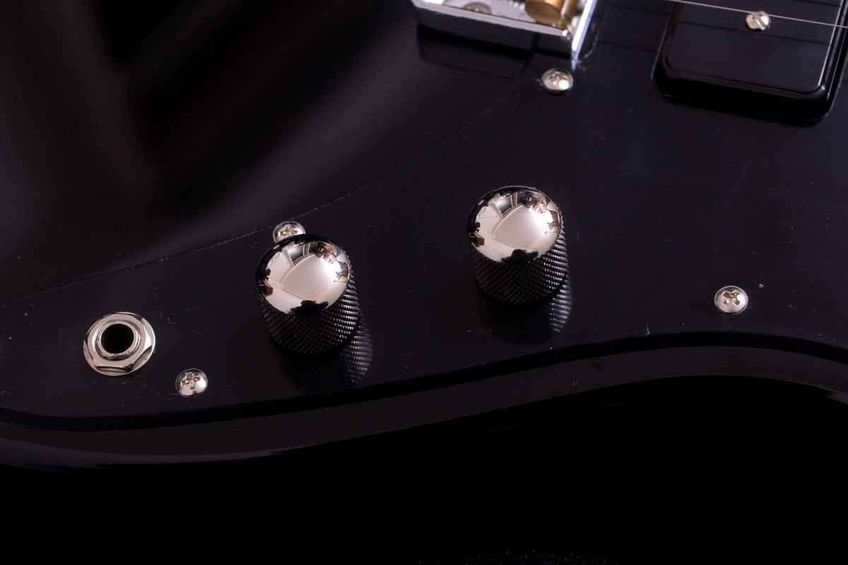 【new】NAGI GUITARS / IRIS kuro 2.83kg R26030015【TONIQ Yokohama】【price included SHIPPING & IMPORT TAX & VAT】