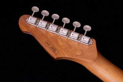 【new】NAGI GUITARS / IRIS kuro 2.545kg R26030007【TONIQ Yokohama】【price included SHIPPING & IMPORT TAX & VAT】
