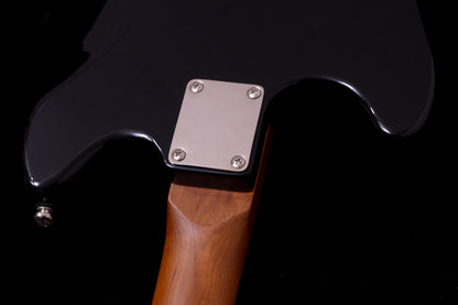 【new】NAGI GUITARS / IRIS kuro 2.545kg R26030007【TONIQ Yokohama】【price included SHIPPING & IMPORT TAX & VAT】