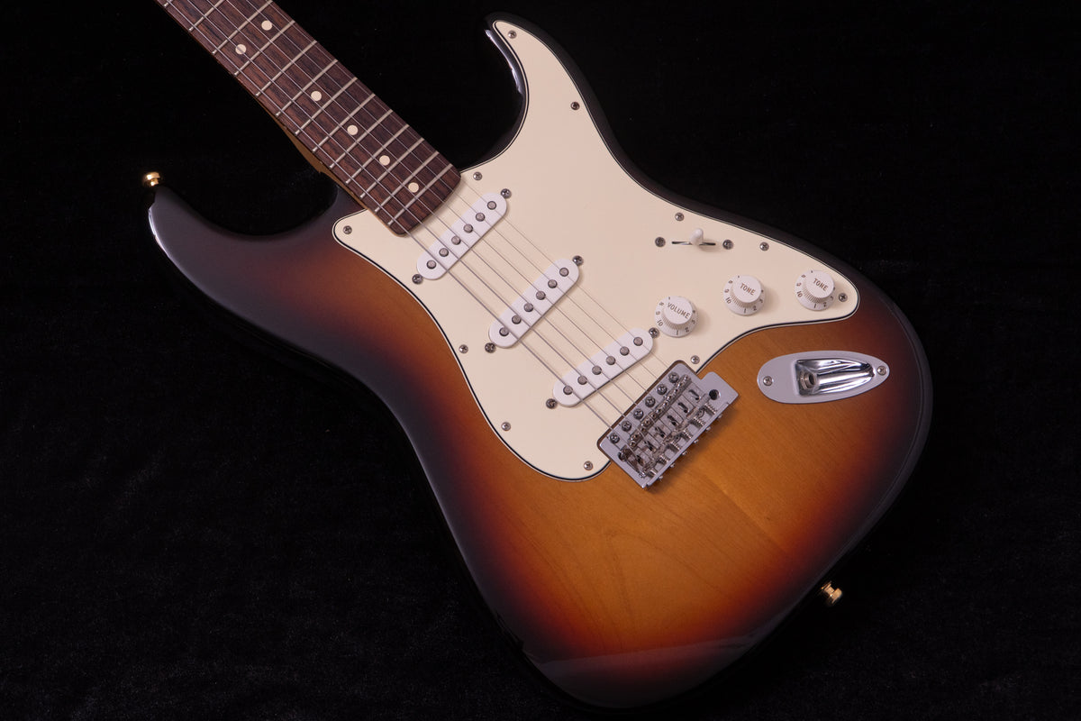 【used】Fender / Mex Standard Stratocaster 2014 3.555kg #MX14501541【TONIQ Yokohama】【price included SHIPPING & IMPORT TAX & VAT】