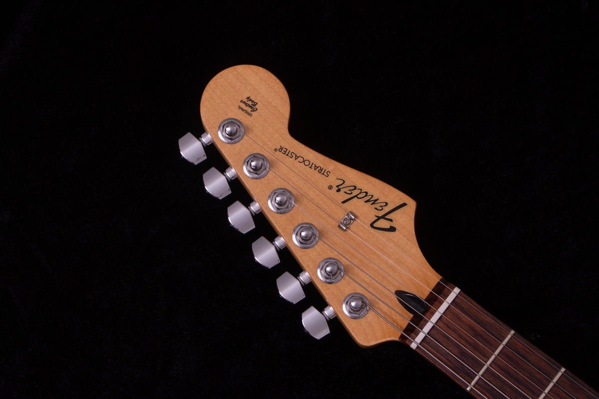 【used】Fender / Mex Standard Stratocaster 2014 3.555kg #MX14501541【TONIQ Yokohama】【price included SHIPPING & IMPORT TAX & VAT】