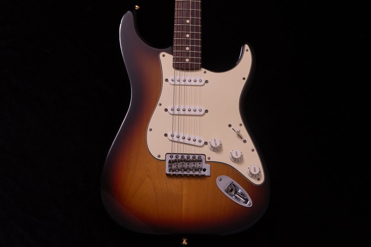 【used】Fender / Mex Standard Stratocaster 2014 3.555kg #MX14501541【TONIQ Yokohama】【price included SHIPPING & IMPORT TAX & VAT】