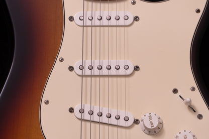 【used】Fender / Mex Standard Stratocaster 2014 3.555kg #MX14501541【TONIQ Yokohama】【price included SHIPPING & IMPORT TAX & VAT】