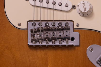 【used】Fender / Mex Standard Stratocaster 2014 3.555kg #MX14501541【TONIQ Yokohama】【price included SHIPPING & IMPORT TAX & VAT】