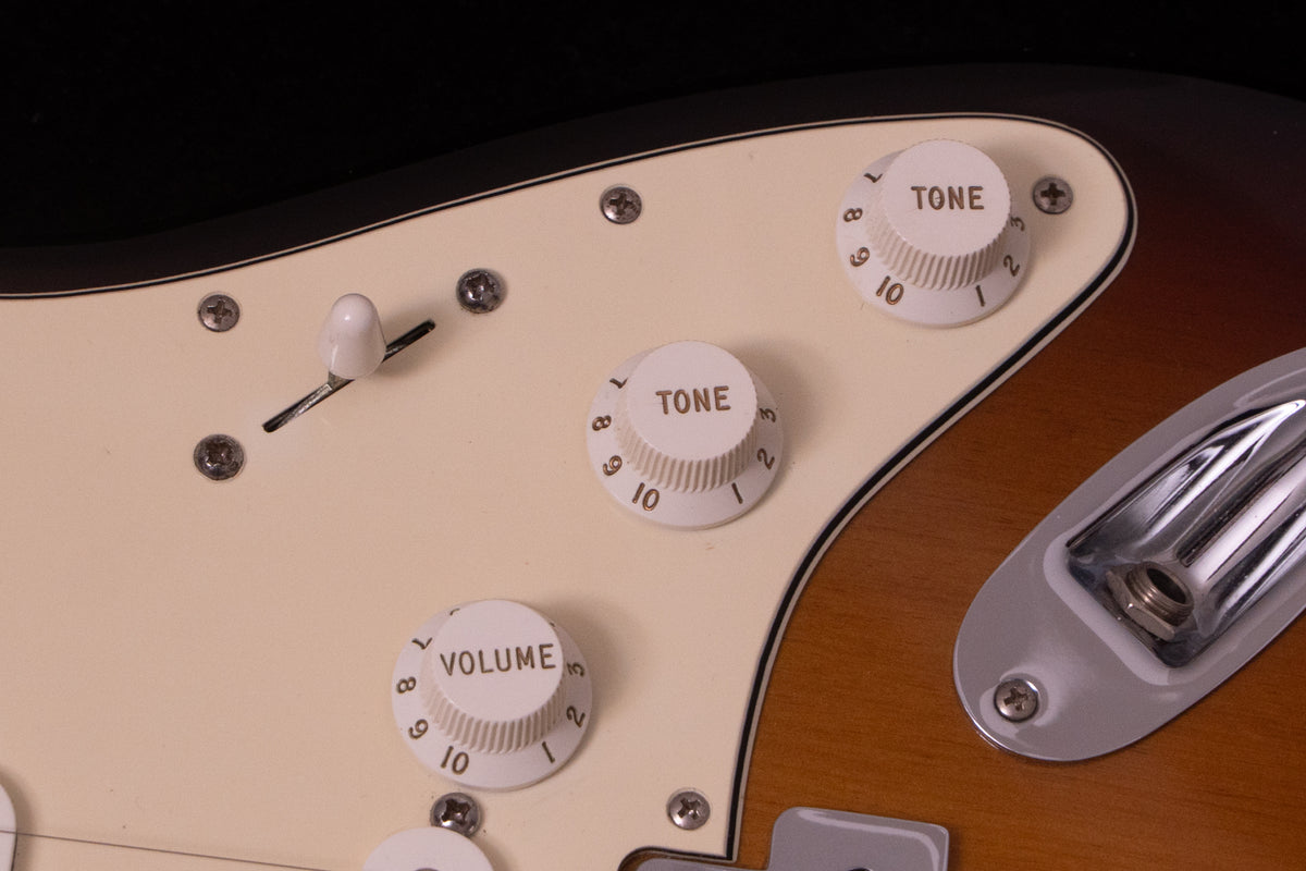 【used】Fender / Mex Standard Stratocaster 2014 3.555kg #MX14501541【TONIQ Yokohama】【price included SHIPPING & IMPORT TAX & VAT】
