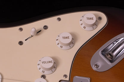【used】Fender / Mex Standard Stratocaster 2014 3.555kg #MX14501541【TONIQ Yokohama】【price included SHIPPING & IMPORT TAX & VAT】