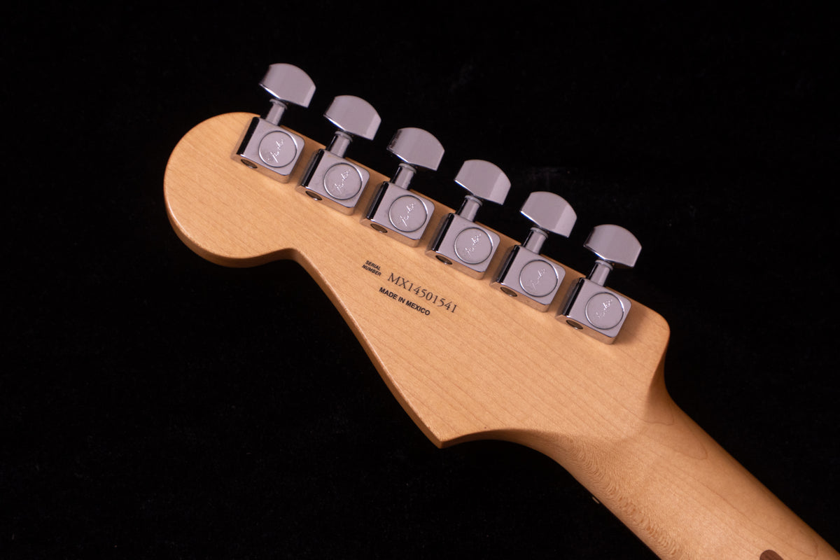 【used】Fender / Mex Standard Stratocaster 2014 3.555kg #MX14501541【TONIQ Yokohama】【price included SHIPPING & IMPORT TAX & VAT】